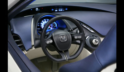 Honda OSM Concept 2008 6